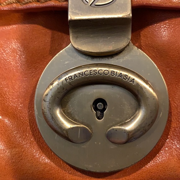 Vintage Francesco 1977 Leather Purse. - Picture 3 of 10